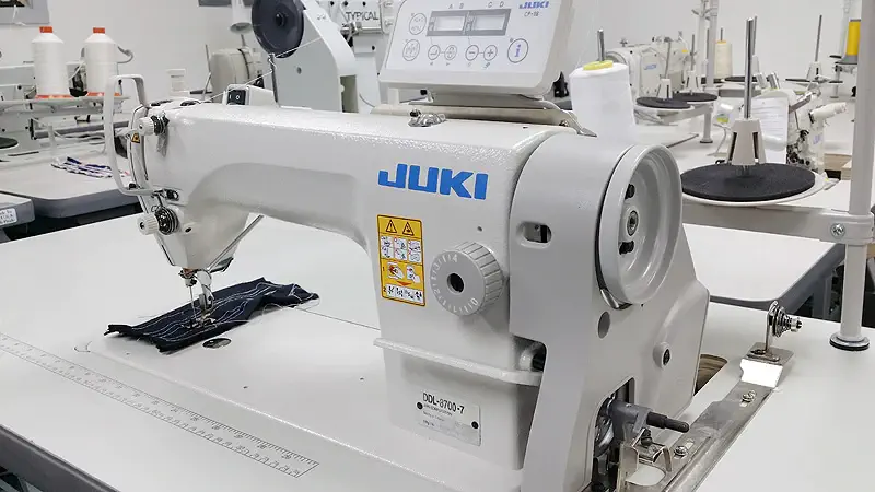Juki-DDL-8700-7-Automatic-sewing-machine